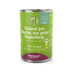 Light & Vegan Veggie Bio avec Lupin blanc sucré, Épeautre et Légumes