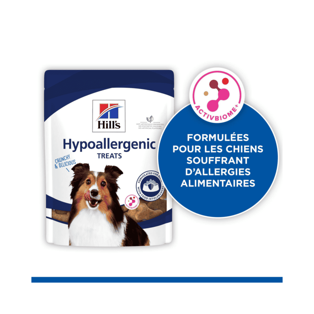 HypoAllergenic Treats
