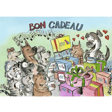 Bon cadeau