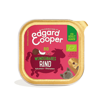 Adult Bio Wunderbares Rind - Schale