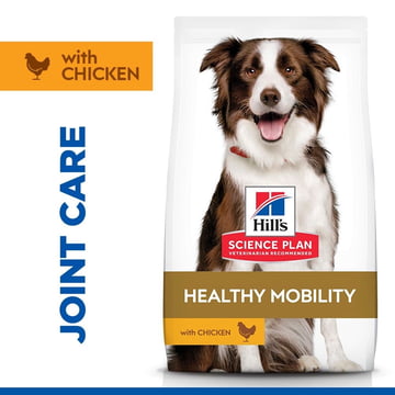 Canine Adult Healthy Mobility Medium Breed