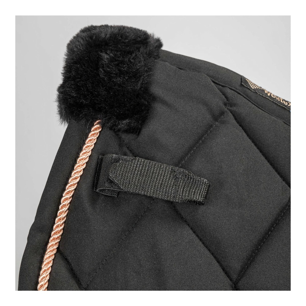 Chabraque de dressage Haze - noir