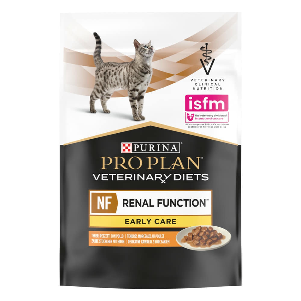 FELINE NF Renal Function Early Care - sachets