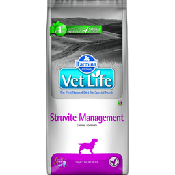 Canine Struvite Management