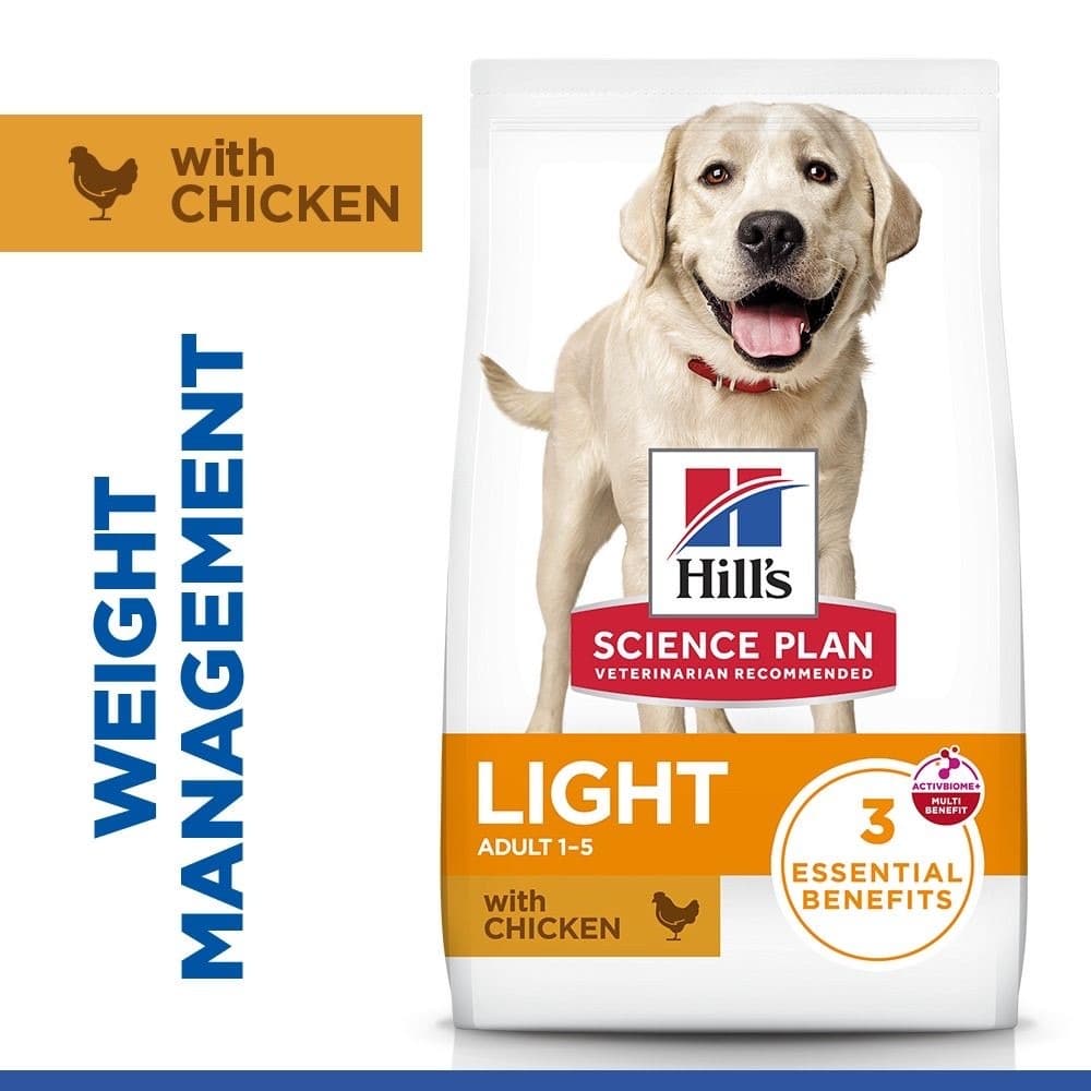 Canine Adult Light Large Breed