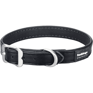 Halsband Elegant Black