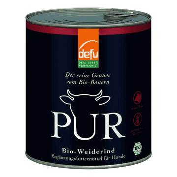 PUR organic pasture beef