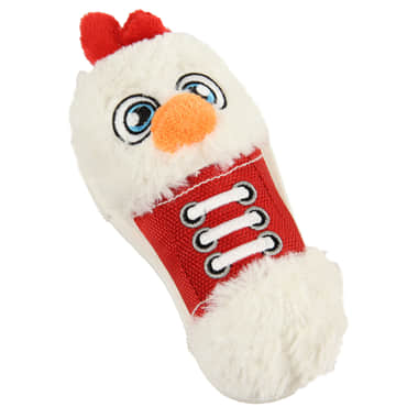 Hundespielzeuge Chewshoe