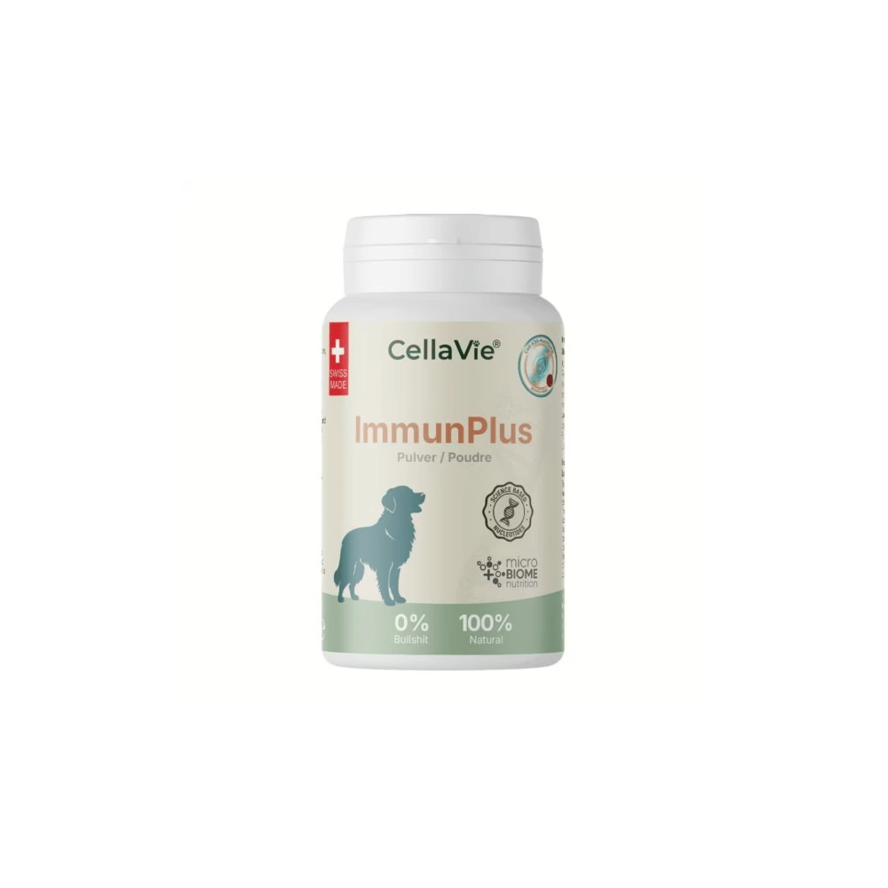 Canine ImmunPlus Pulver für Hunde