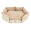 Hundebett Ronny Cord Double Face L