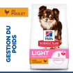 Canine Adult Light Small & Mini Breed