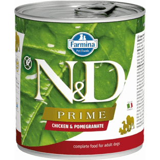 Canine Adult Prime - Huhn & Granatapfel