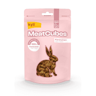 MeatCubes Kaninchen
