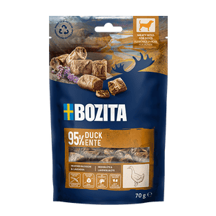 Dog Snack Meaty Bites Ente