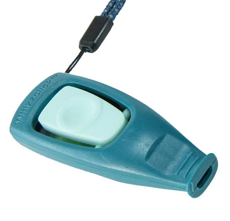 Whizzclick 2in1 Clicker & Sifflet