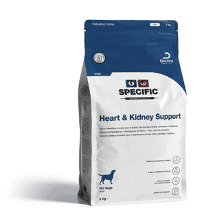 SPECIFIC Heart & Kidney Support CKD