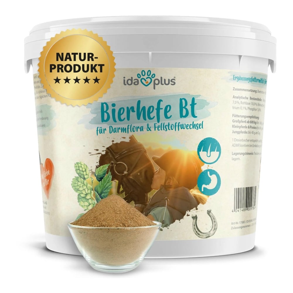 Bierhefe Bt