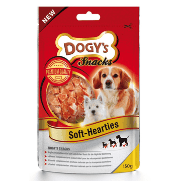 Dogy`s Soft Hearties