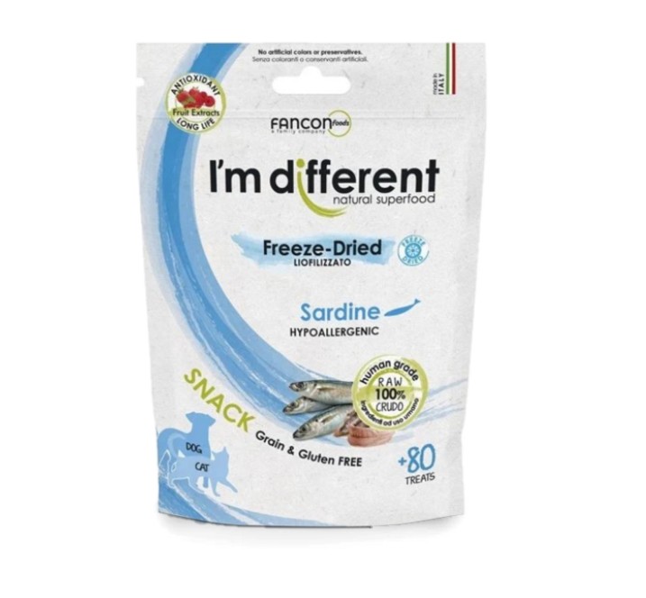 Snack Treats Sardine