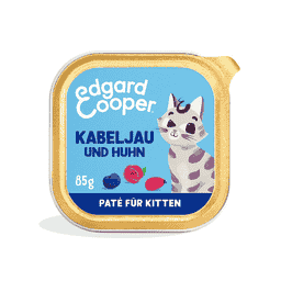Kitten Kabeljau & Huhn - Schale