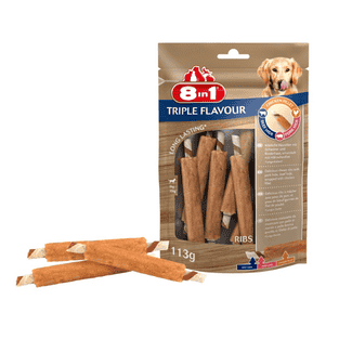 Triple Flavour Ribs