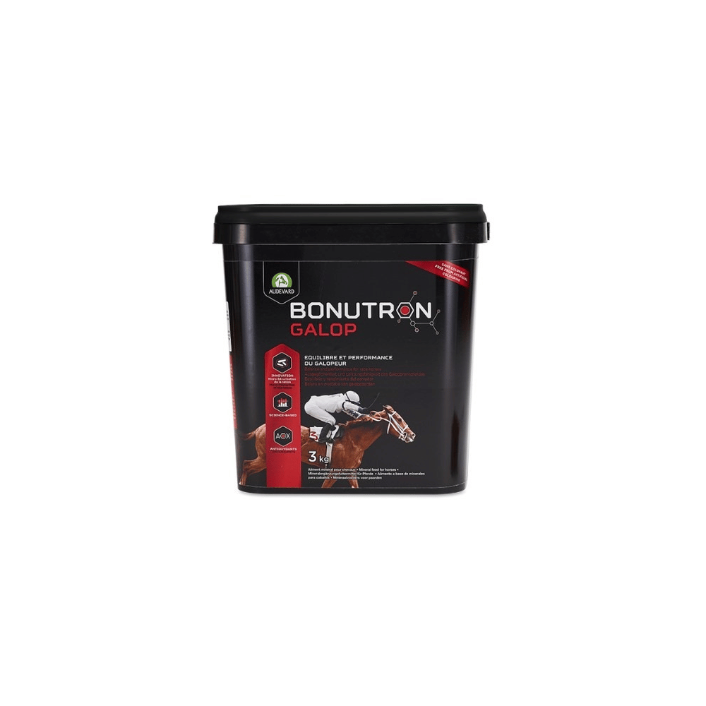 Bonutron Galop
