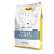 Weight & Diabetic Dog dry