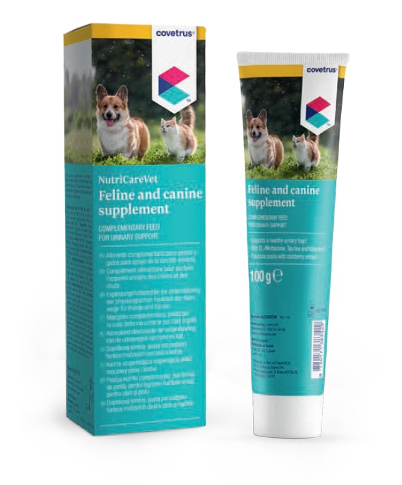NutriCareVet Urinary Support Canine&amp;Feline