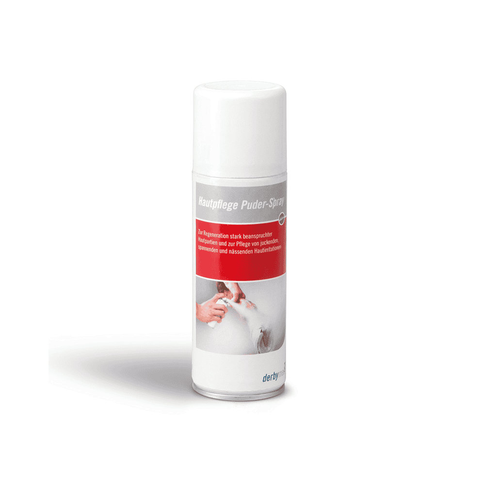 Soin de la peau en poudre Spray