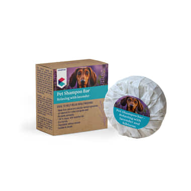 CVet Shampooing en barre Relax Lavender