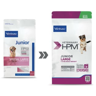 HPM Junior Dog Special Large