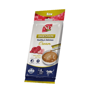 Feline Adult Digestion Cream mit Huhn und Thunfisch