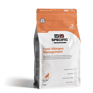 SPECIFIC Food Allergen Management FDD-HY