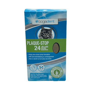Bogadent Plaque-Stop Jellies Cat