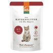 Katze Bio-Rind Harmonie