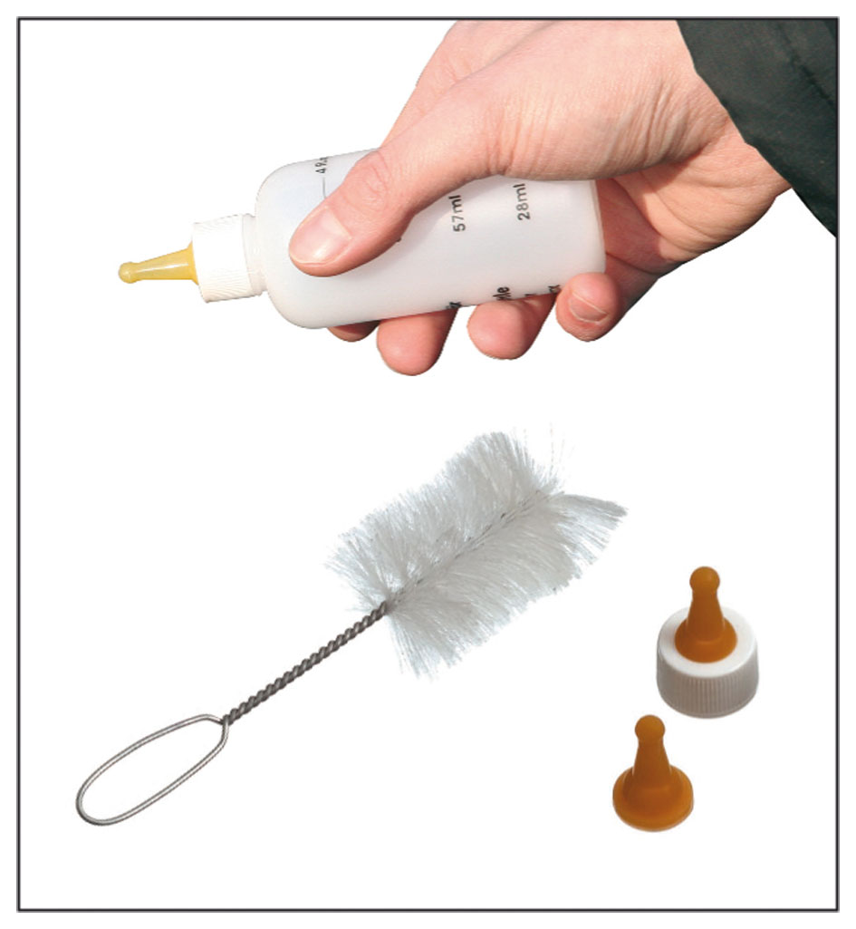 Set de biberon d’élevage