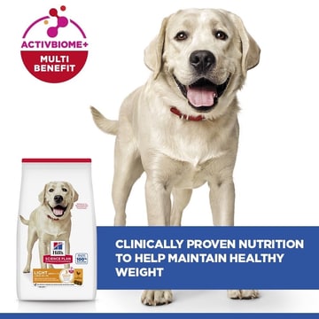 Canine Adult Light Large Breed