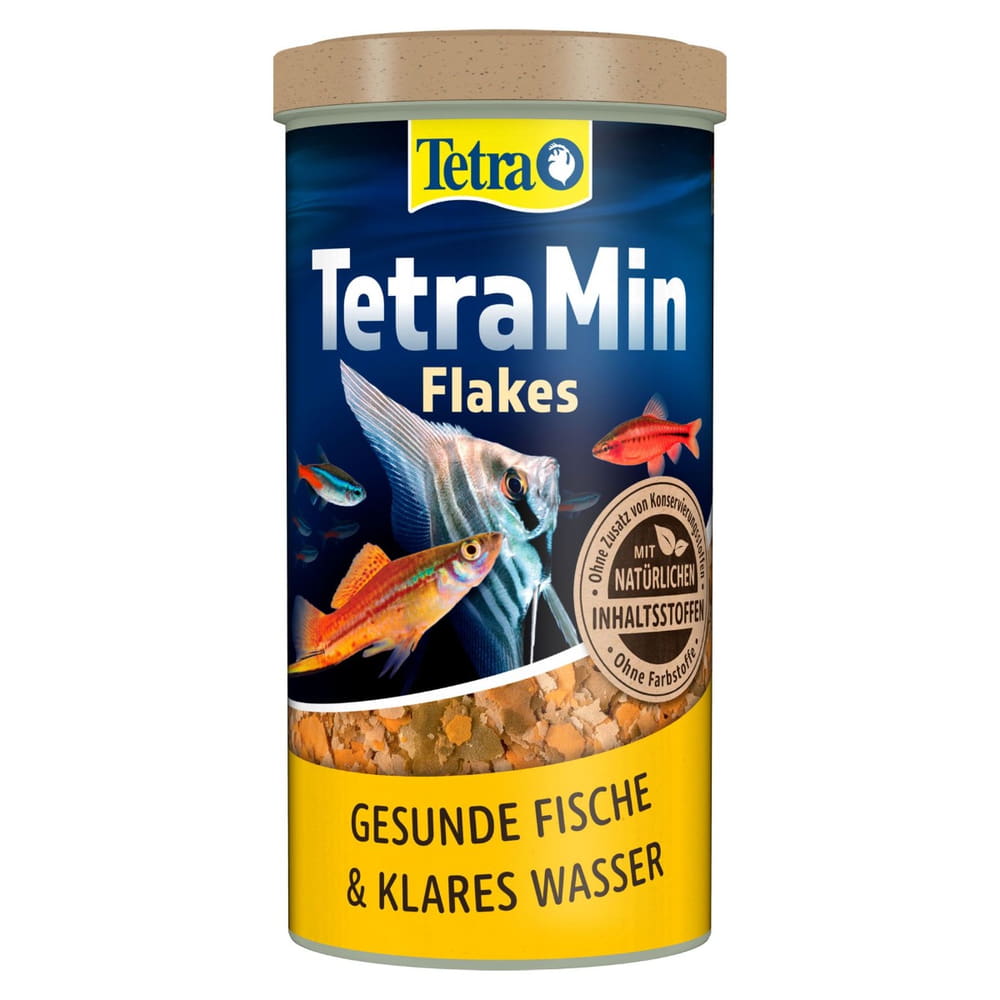 TetraMin Flakes