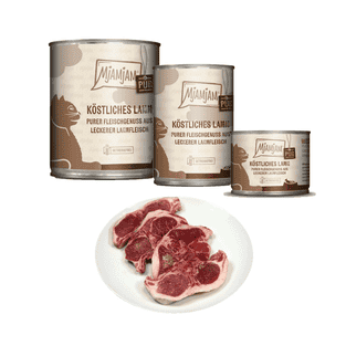 PUR Köstliches Lamm (Agneau pur)