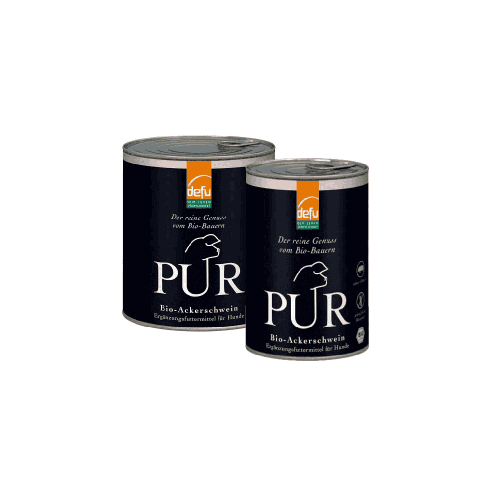 PUR Bio-Ackerschwein