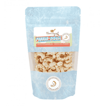 Freeze-Snack Grönlandgarnelen