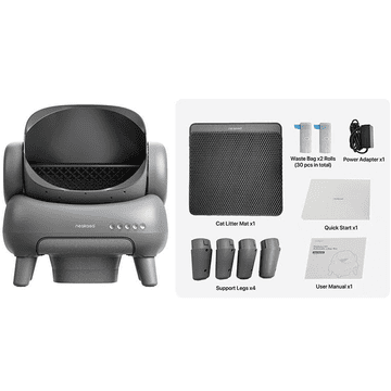 M1 Litter Box