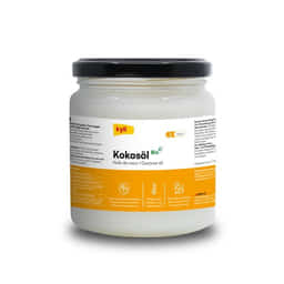 Bio Kokos-Öl