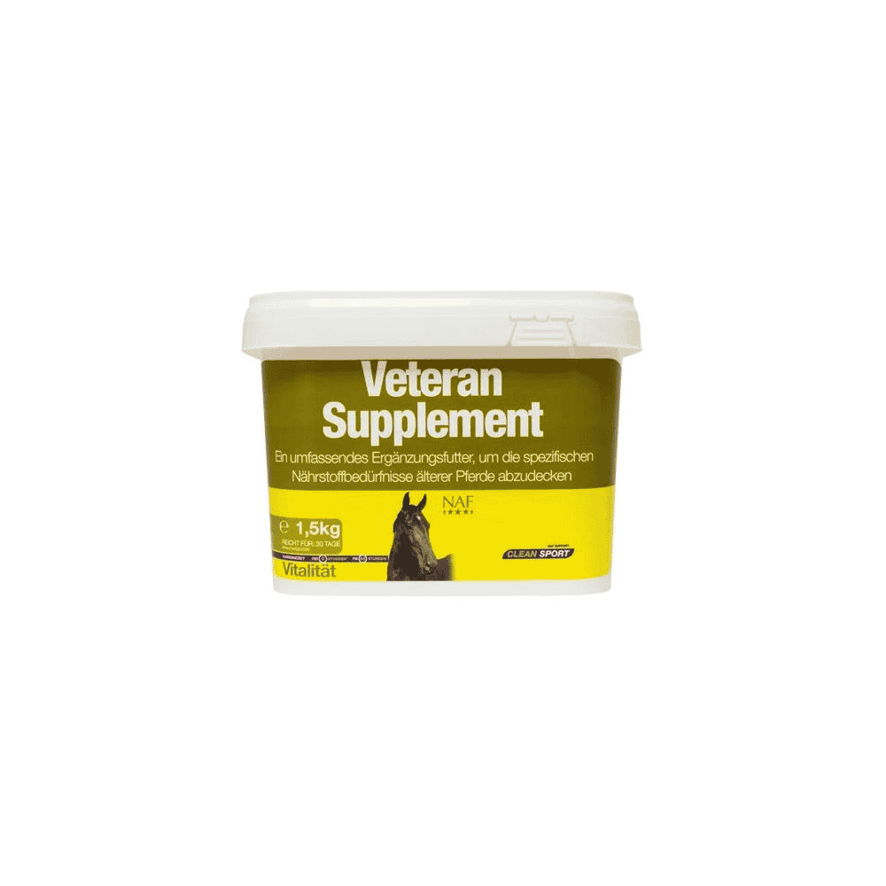 Veteran Supplement