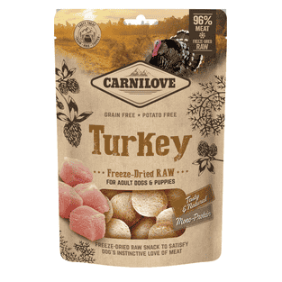 Freeze-Dried Snack - Turkey