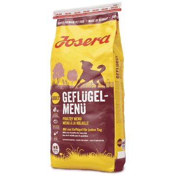 Geflügel-Menü