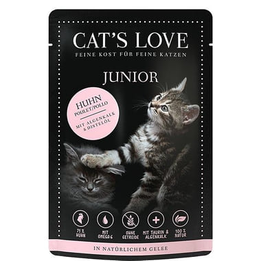 Junior Poulet Sachets