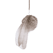 Funky Rebels scratching post toy