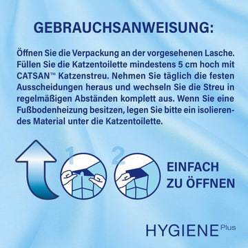Hygiene Streu Plus