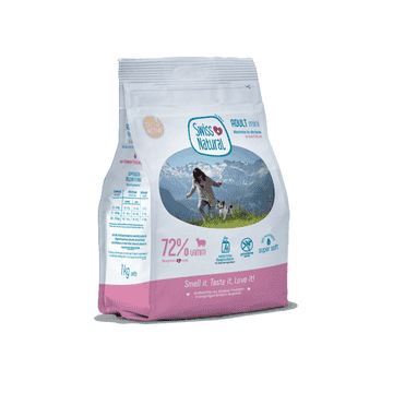 Soft ADULT Agneau et Pomme de terre Mini